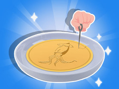 Spel Inktvis Soetuitdaging aanlyn