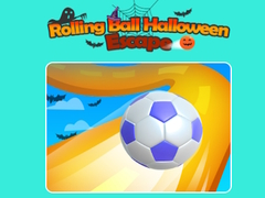 Spel Rolbal Halloween Ontsnapping aanlyn