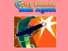 Spel Stad Piesangman Agent aanlyn