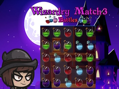Spel Tovergery Match 3 aanlyn