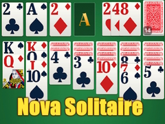 Spel Nova Solitaire aanlyn