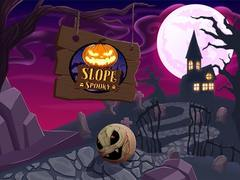 Spel Hellings Spooky aanlyn