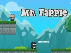 Spel Mnr. Fapple Appel Stoot aanlyn