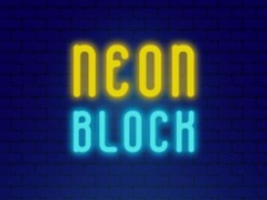 Spel Neon Blok aanlyn