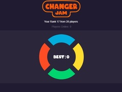 Spel Wissel Jam aanlyn