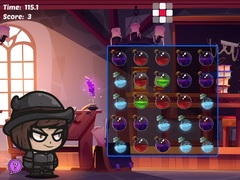 Spel Towering Gevechte 3 in 'n Ry aanlyn