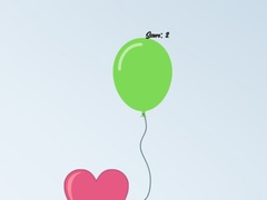 Spel Ballon Jaagtog aanlyn