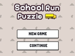 Spel Skool Hardloop Puzzel aanlyn