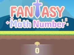 Spel Fantastiese Wiskunde Nommer aanlyn