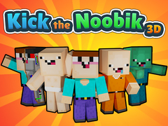 Spel Skop die Noobik 3D aanlyn