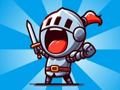 Spel Gladiators. Mengvoeg en Vecht aanlyn