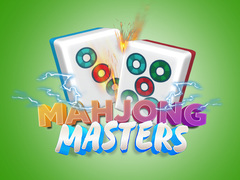 Spel Mahjong Meesters aanlyn