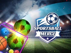Spel Sportbal Samensmelting aanlyn