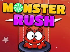 Spel Monster Jaagtog aanlyn