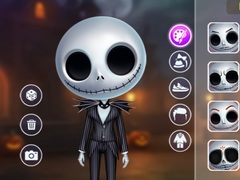 Spel Nagmerrie Paar: Halloween Party aanlyn