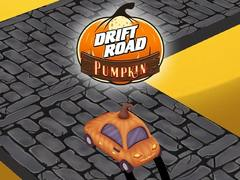 Spel Drift Pad Pampoen aanlyn