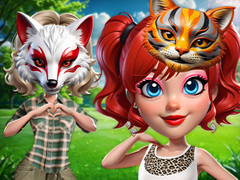 Spel Prinsesses van Quadrobics aanlyn