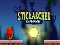 Spel Stokboogskutter Kampioen aanlyn