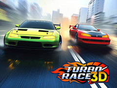 Spel Turbo Wedren 3D aanlyn
