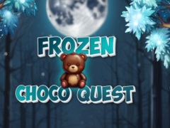 Spel Bevroren Sjokolade Quest aanlyn