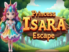Spel Prinses Isara se Ontsnap aanlyn