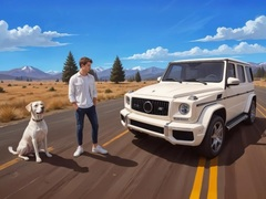 Spel G Wagon Stad bestuurder aanlyn