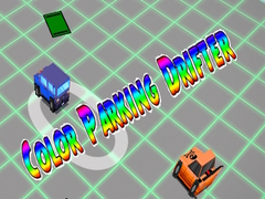 Spel Kleur Parkeer Drift aanlyn