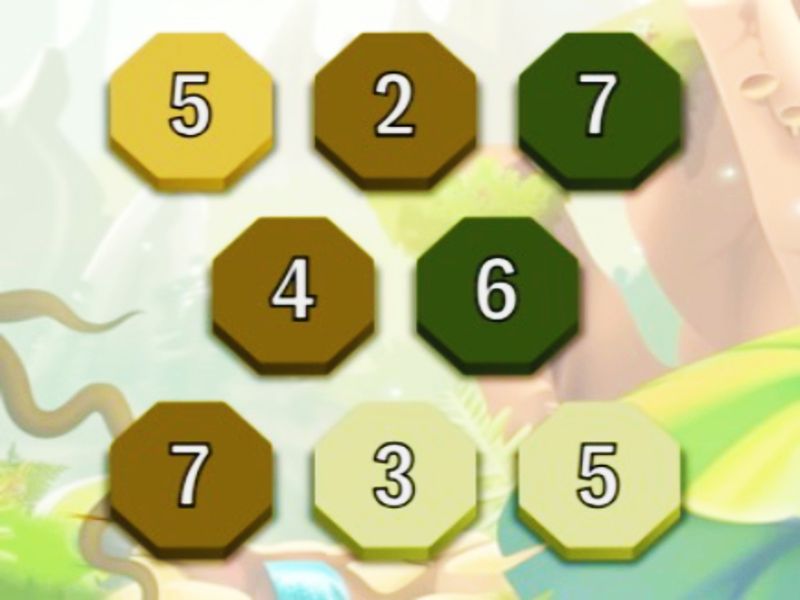 Spel Som bosavontuur aanlyn