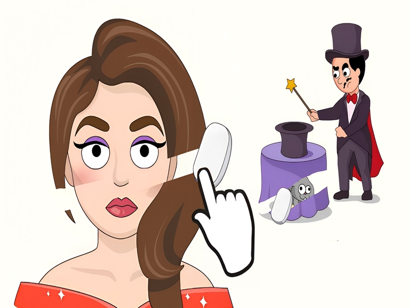 Spel Vee die ekstra element uit aanlyn