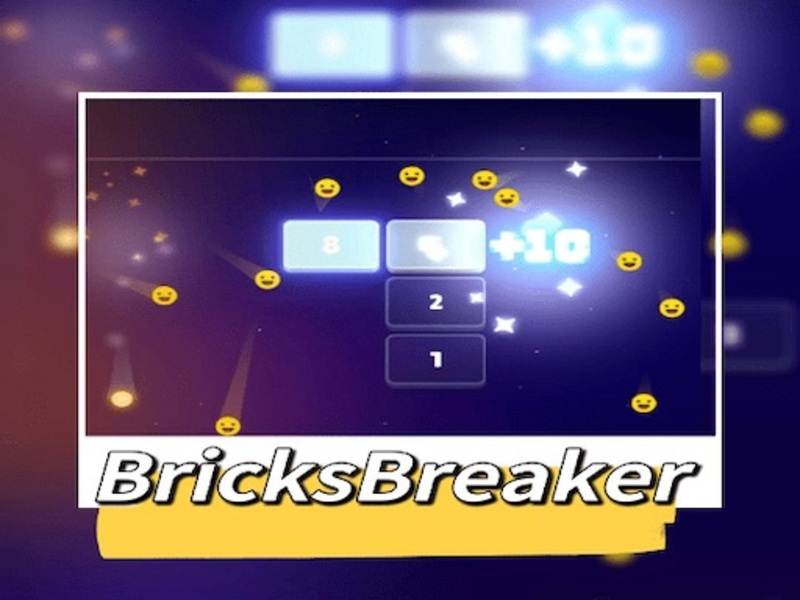 Spel Blokbreker aanlyn