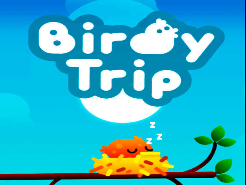 Spel Birdy Trip aanlyn