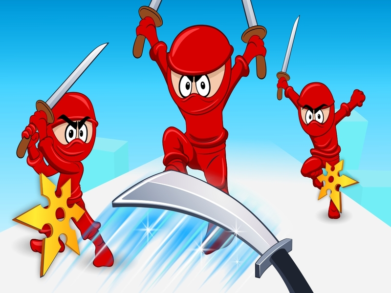 Spel Katana aanlyn
