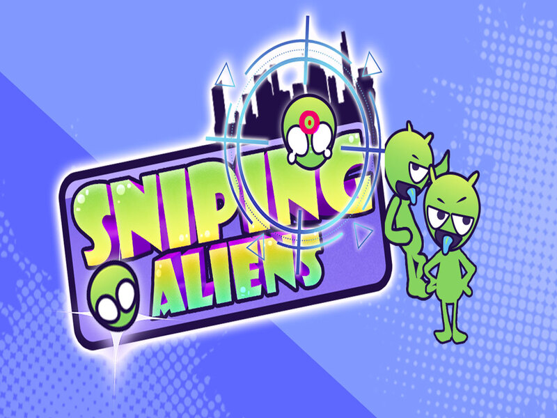 Spel Snipende vreemdelinge aanlyn