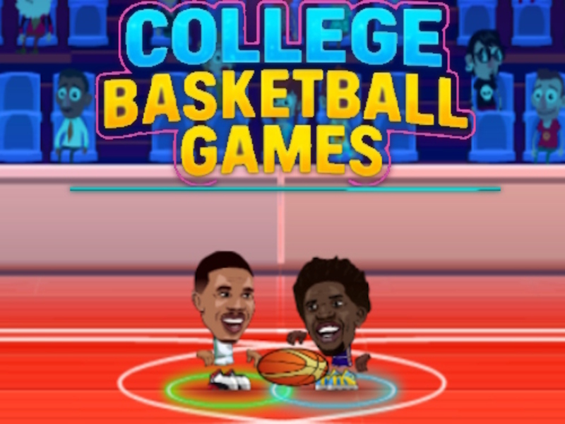 Spel Kollege basketbalwedstryde aanlyn