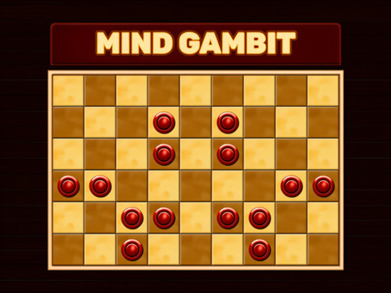 Spel Gedagte gambit aanlyn