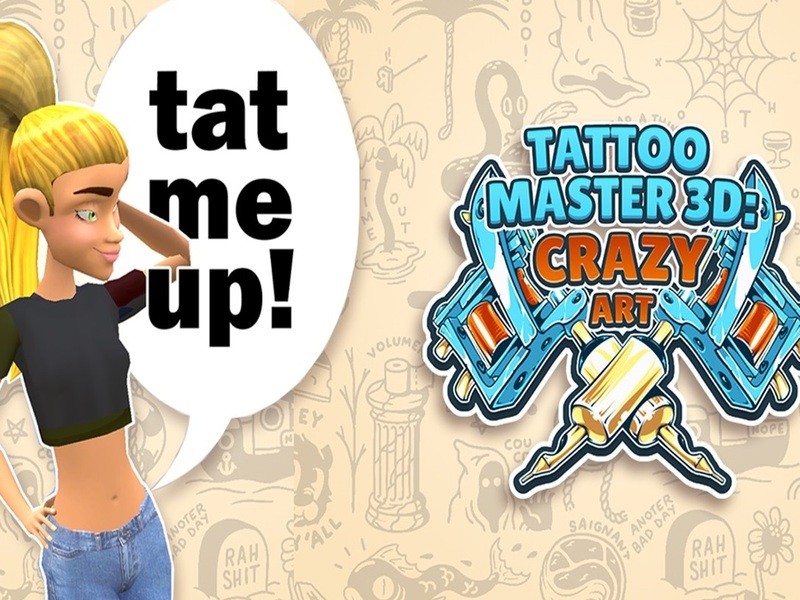 Spel Tatoeëer meester aanlyn