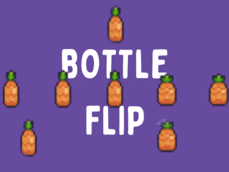 Spel Bottel flip aanlyn