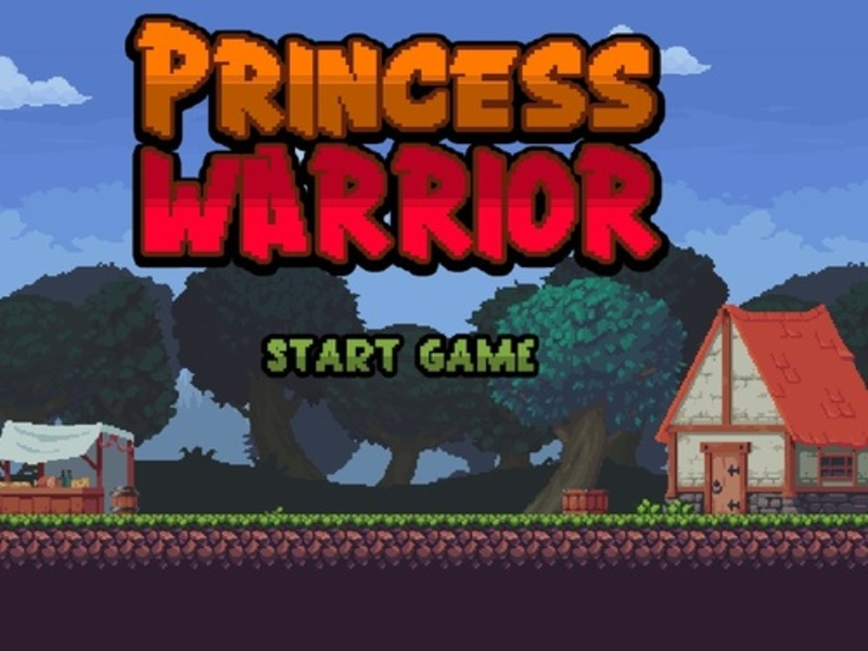 Spel Prinses vegter aanlyn