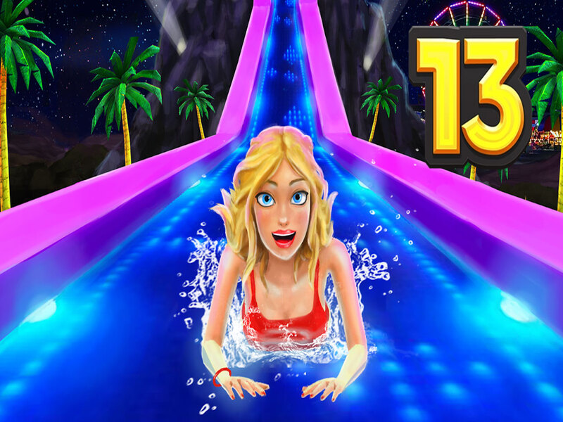 Spel Opdraande stormloop 13 aanlyn