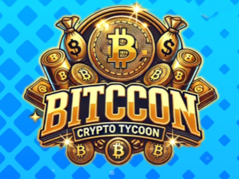 Spel Bitcoin crypto magnaat aanlyn