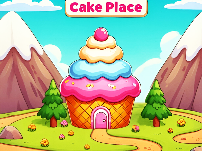 Spel Koekplek aanlyn