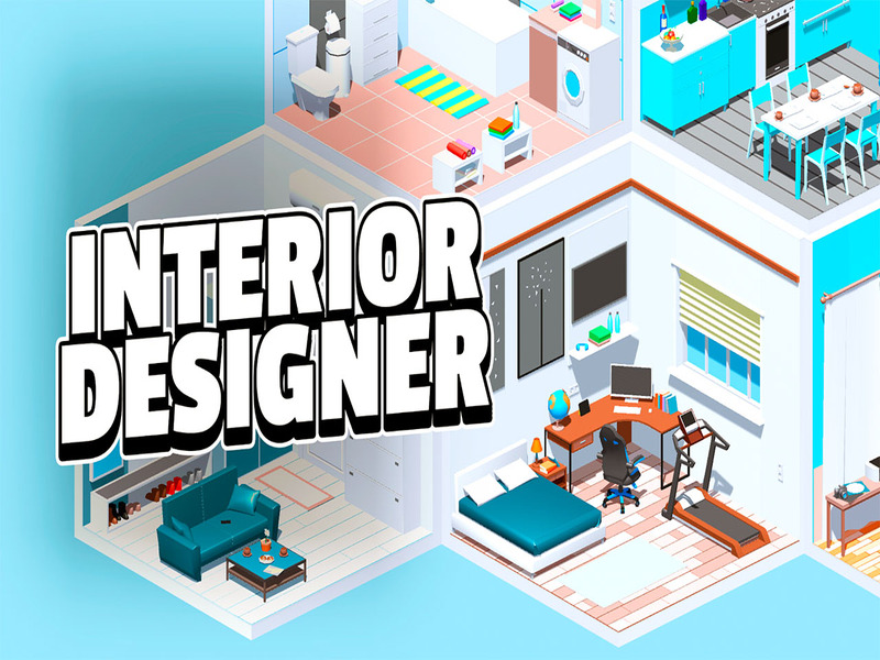 Spel Binne-ontwerper aanlyn