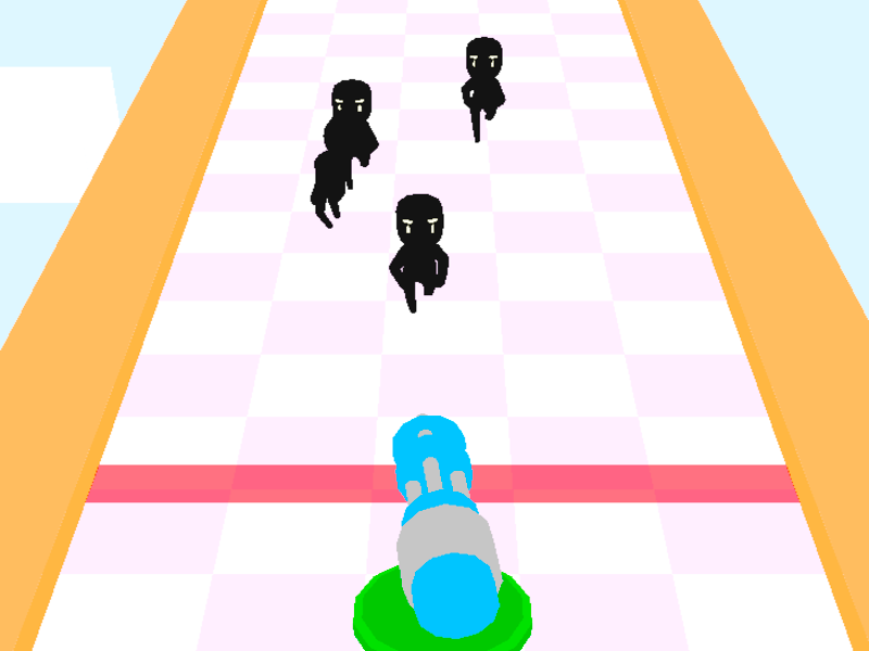 Spel Geweer ledig aanlyn