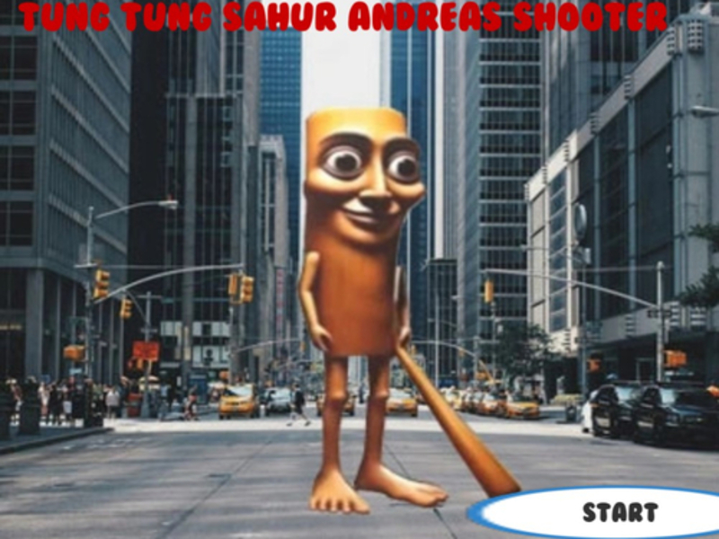 Spel Tung Tung Sahur Andreas Shooter aanlyn