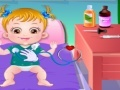 Spel Baba Hazel Is Siek aanlyn
