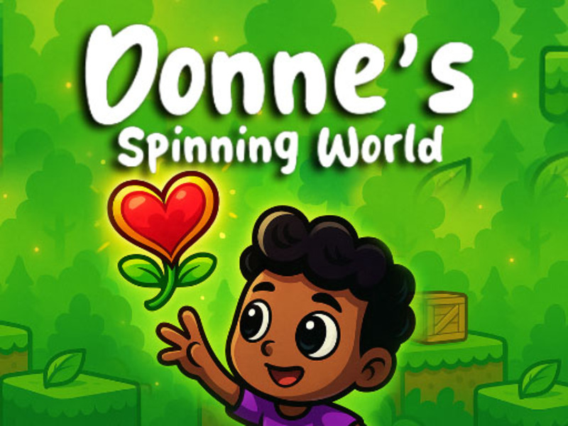 Spel Donne se draaiende wêreld aanlyn