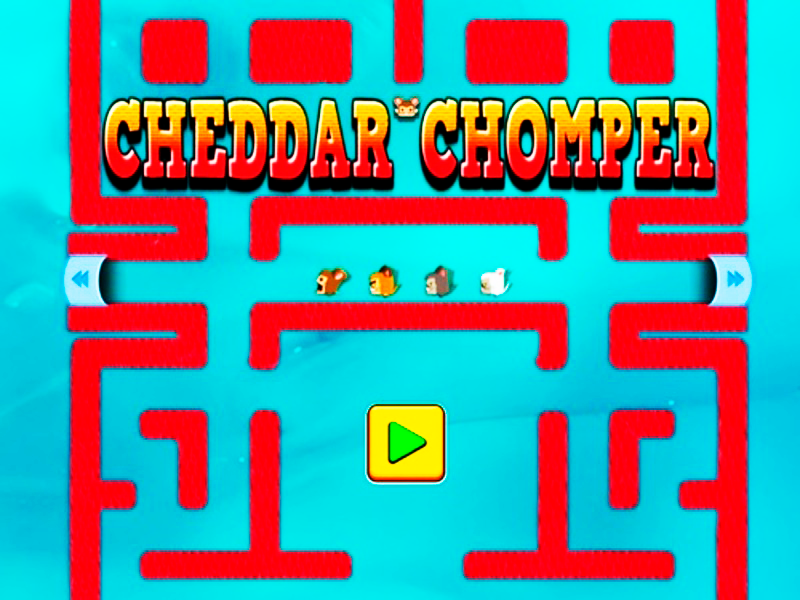Spel Cheddar Chomper aanlyn