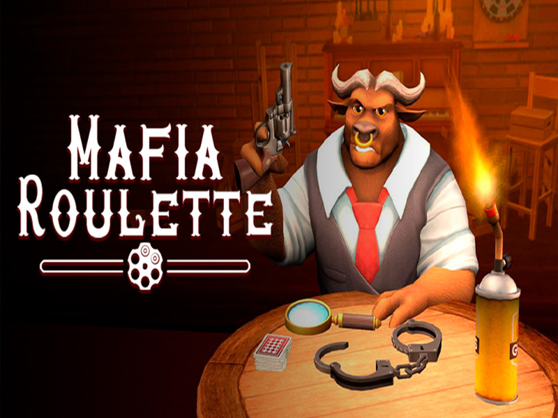 Spel Mafia Roulette aanlyn