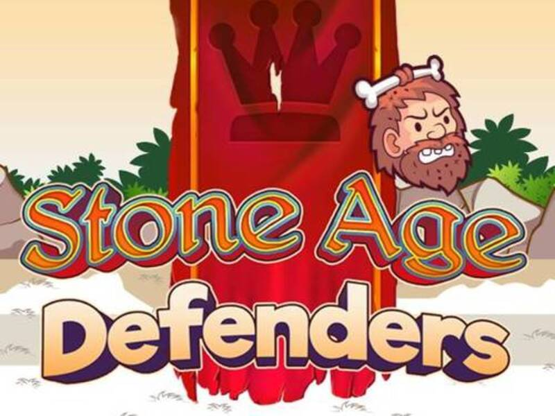 Spel Steentydperk verdedigers aanlyn