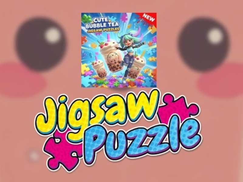 Spel Oulike borreltee-legkaarte aanlyn